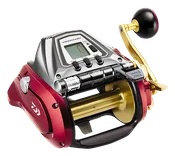 Daiwa Seaborg 1200MJ - Power Assist Reel