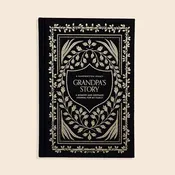 Grandpa's Story: A Memory and Keepsake Journal For My Family