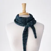 20th Anniversary Scarf Pattern