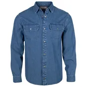 Austin Denim Shirt