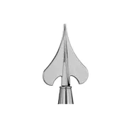 Army Spear Chrome — Alamo Flag Company