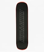 Ambition Jib Red 8.5" Snow Skate 2026