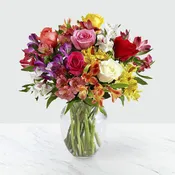 Smiles and Sunshine Bouquet