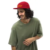 Flat Tire Co| Five Panel Cap