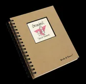 Grandma's Special Moment Journal