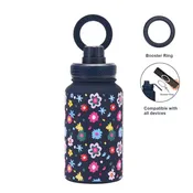 650 mL Insulated Water Bottle with Magnetic Phone Holder – 304 Stainless Steel