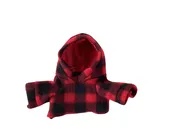 Plush Hoodie for your plushy