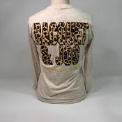 Racquet & Jog Old School Print Tee