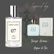 07 - Women's Designer "Pure" Perfume Inspired By Giorgio Armani- Aqui Di Gio