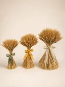 Autumn Heritage Wheat Sheaves