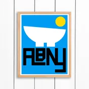 ALBANY / PRINT
