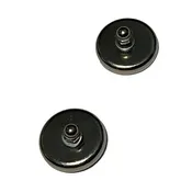 Bartact Dual Magnet Kit Compatible with Element E50 & E100 Fire Extinguisher A B C K 50 100 Second Mount for Kitchen or Shop | Plastic Mount & Extinguisher NOT included