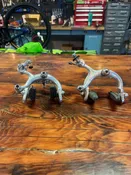 Modolo Professional Rim Brake Calipers - Silver — The Gear Wizard