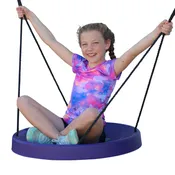 SALE: Air Riderz Saucer Swing - Purple
