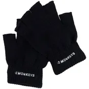 12 Monkeys - Logo Fingerless Gloves