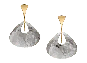14K Petite Jamaica Earring