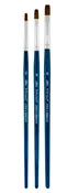 BelleAqua® 3pc Brights Set | Short Handle | BA-2754S