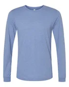 Bella Canvas Triblend Long Sleeve Tee - 3513