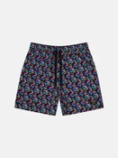 AUSTIN SHORTS TRIPPY SKULLS