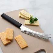 Rada Cheese Knife (Black Handle)