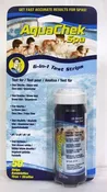 AquaChek – Spa 6-in-1 Test Strips (50 Tests/Bottle)