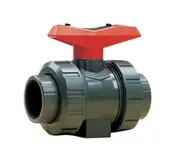 GF Ball Valve 546 3/4″ PVC/EPDM