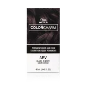 3RV Black Cherry Permanent Liquid Hair Color