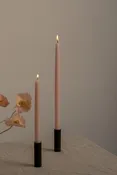 100% Beeswax Tapered Candle