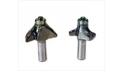 Router Bits: Chamfering Bits