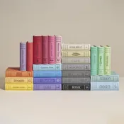 15-Pack Vintage Bookshelf Assortment of Classic Board Games