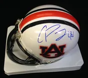 Auburn Tigers Cody Parkey Autographed Mini Helmet