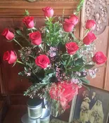 One Dozen Roses