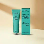 AKT :: Deodorant Balm, Halycon Summers, 50ml
