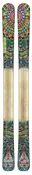 Alpenglow | Dyein Man Tie Dyes Custom Skis