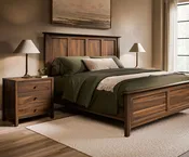 Amanda Bedroom Collection | The Wood Carte