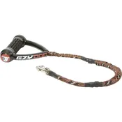 EzyDog Cujo™ Dog Leash - Chocolate - 40"