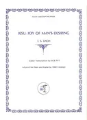 BACH JS: Jesu, Joy of Man's Desiring