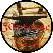 Forged Throwing Tomahawk — 307 Forge