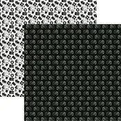 Reminisce Through The Lens Smile for the Camera Patterned Paper