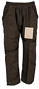 A-COLD-WALL Circuit Patch Track Pants in Brown