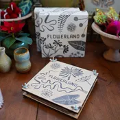 Flowerland Flower Press