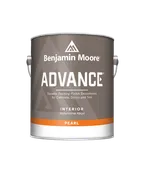 ADVANCE® Waterborne Interior Alkyd Paint