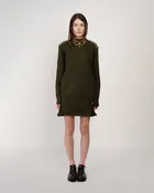 Command Dress in Khaki