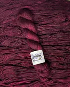 Black Cat Fibers – RedRum Essential DK | Superwash Merino, 231 Yards