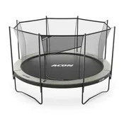 ACON Air Gen 2.0 14ft Round Trampoline with Net & Ladder
