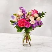 Elegant Garden Bouquet