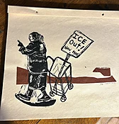 ICE Out ! — Revolutionary Lemonade Stand
