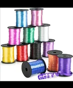 Curling Ribbon