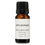 Bergamot Mint Essential Oil, Organic, USA