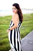 30A Criss Cross Maxi Dress